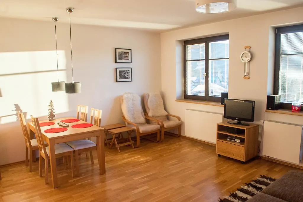 Apartman Lovena Hotel Spindleruv Mlyn Czech Republic