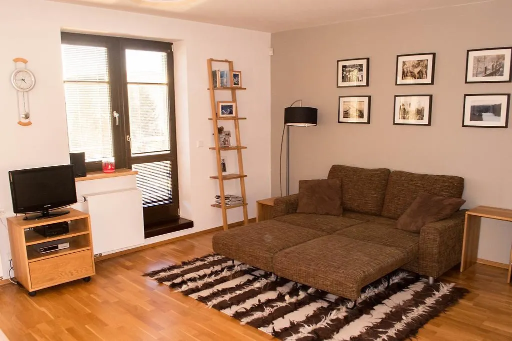 Apartment Apartman Lovena Hotel Spindleruv Mlyn